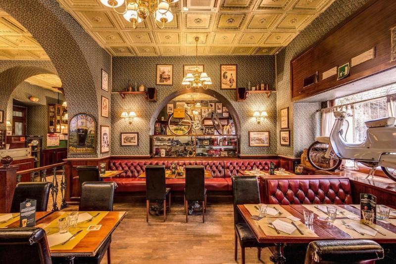Flann O'Brien Rooms Roma Dış mekan fotoğraf