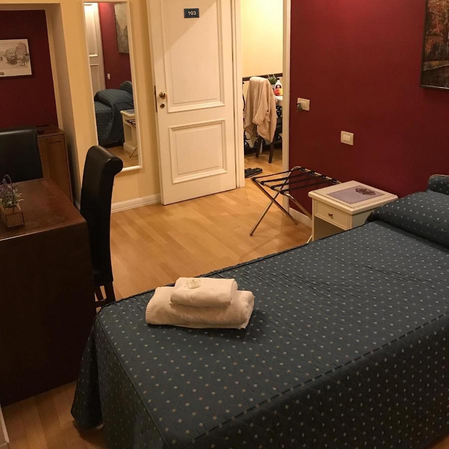 Flann O'Brien Rooms Roma Dış mekan fotoğraf