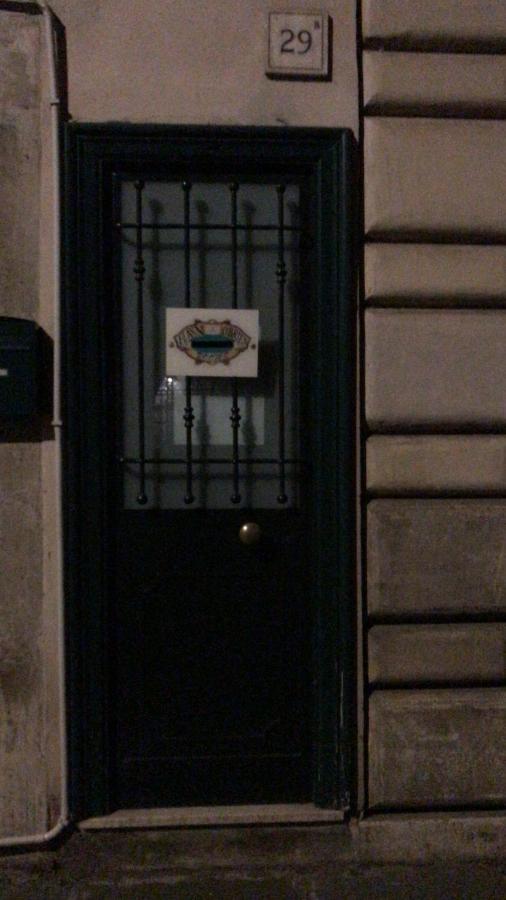 Flann O'Brien Rooms Roma Dış mekan fotoğraf