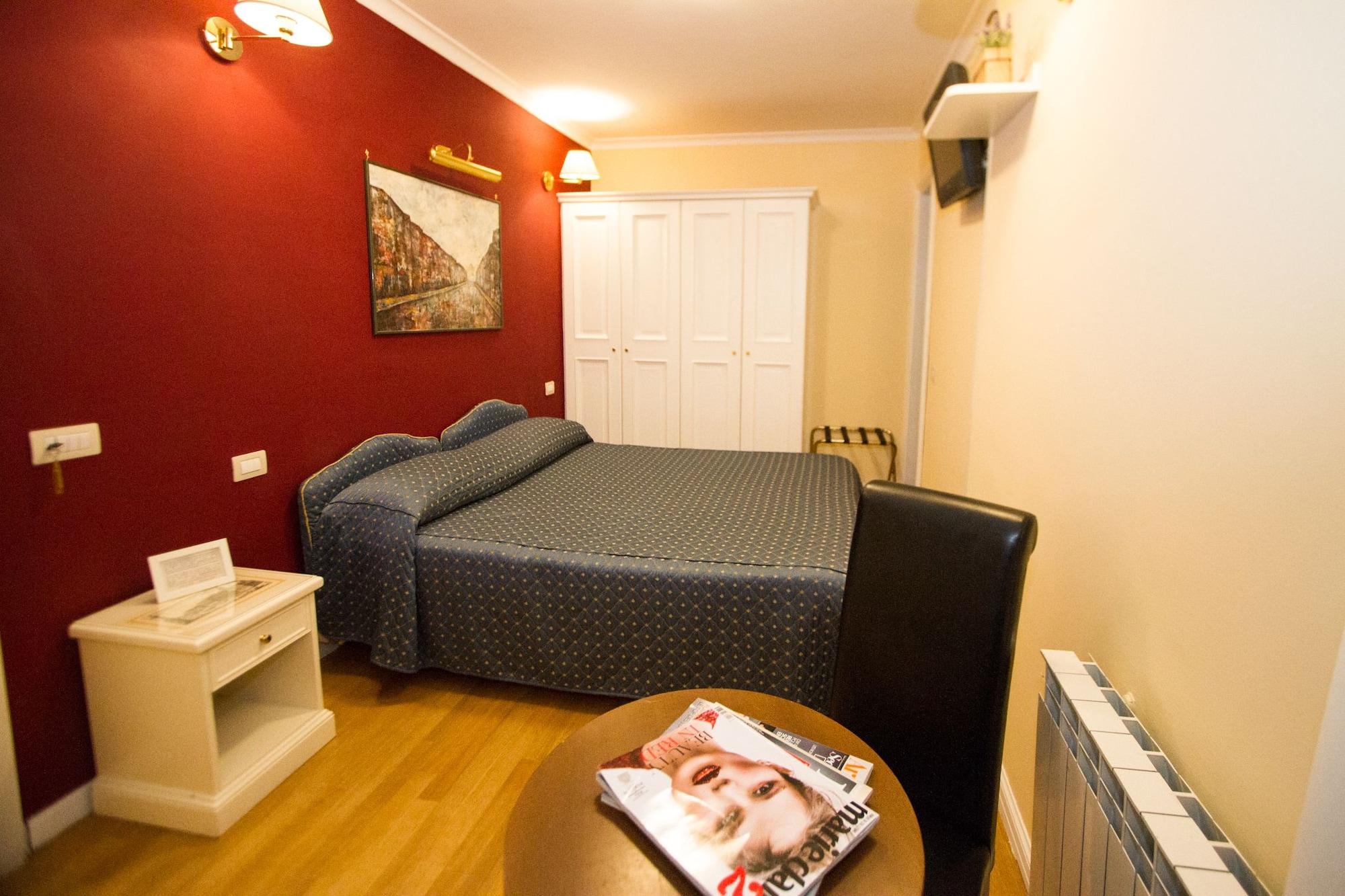 Flann O'Brien Rooms Roma Dış mekan fotoğraf