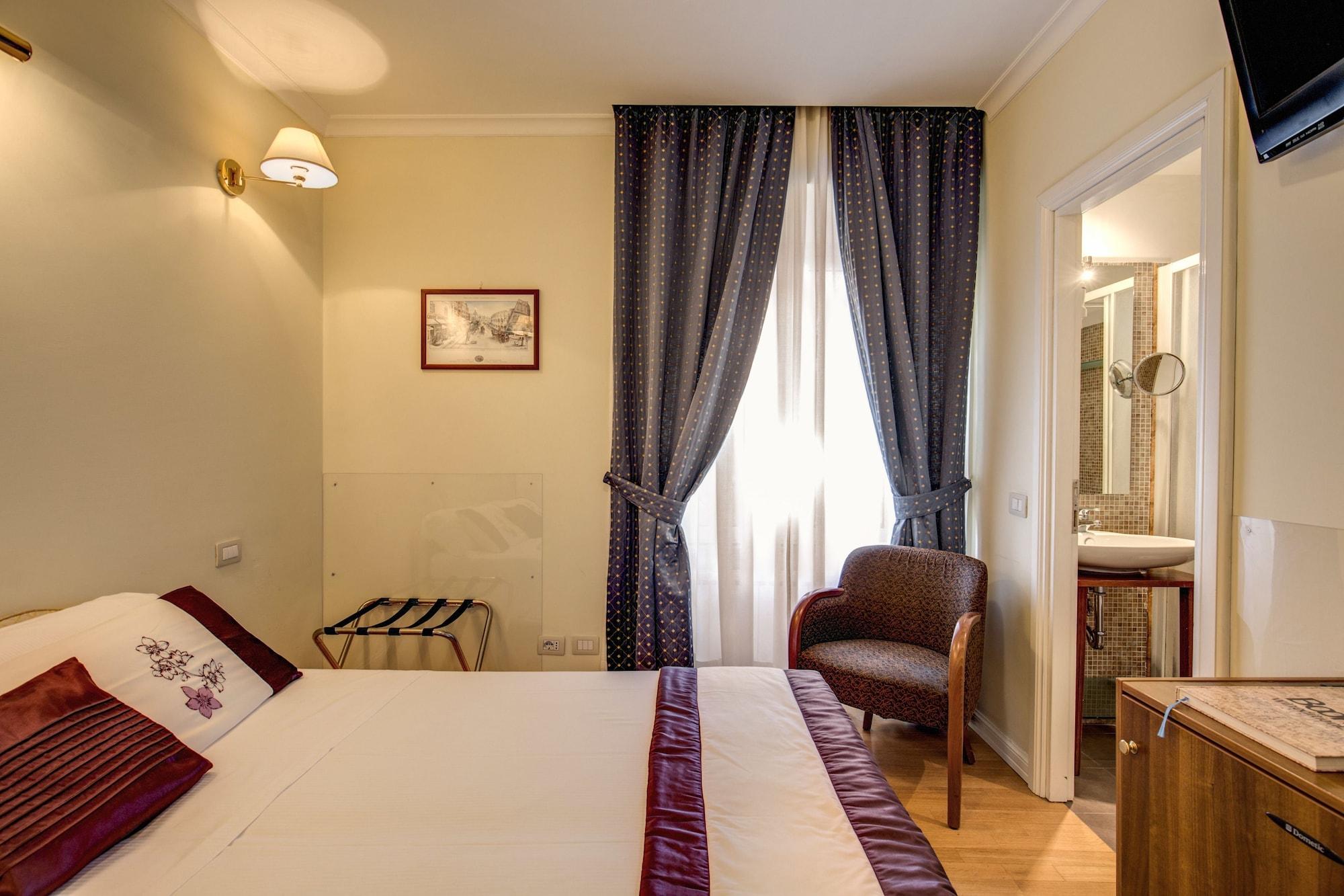 Flann O'Brien Rooms Roma Dış mekan fotoğraf