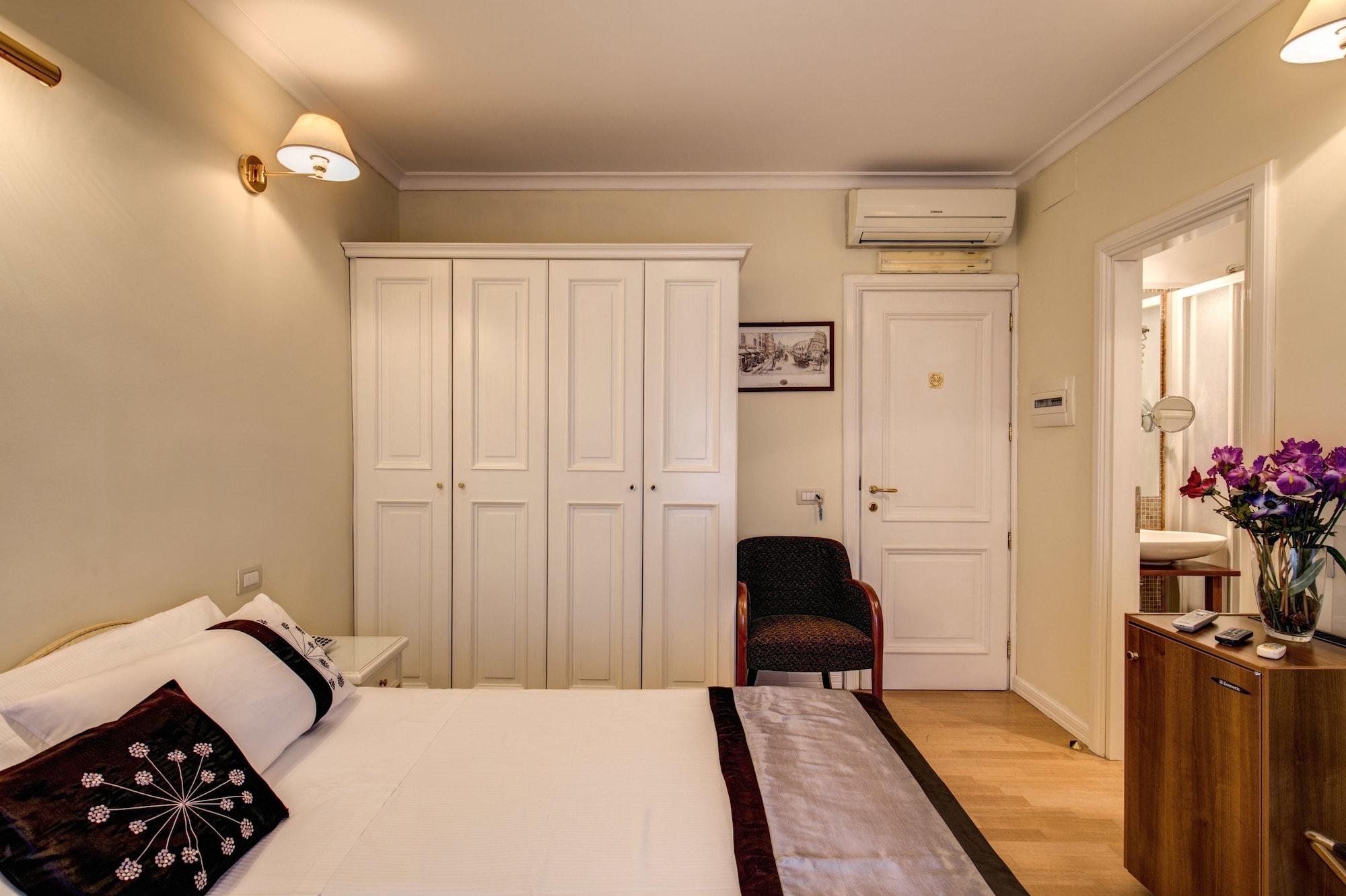 Flann O'Brien Rooms Roma Dış mekan fotoğraf