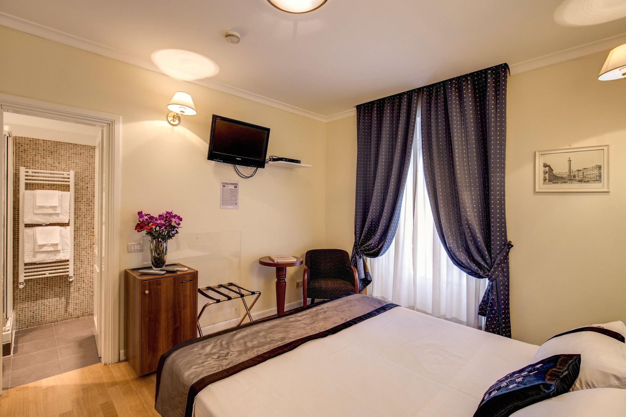 Flann O'Brien Rooms Roma Dış mekan fotoğraf