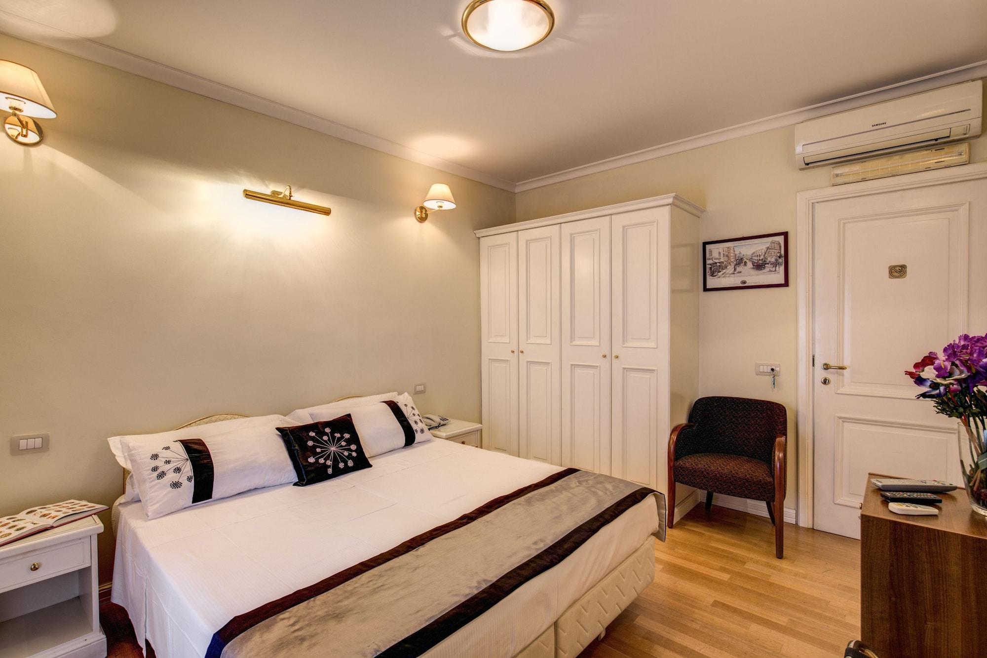 Flann O'Brien Rooms Roma Dış mekan fotoğraf