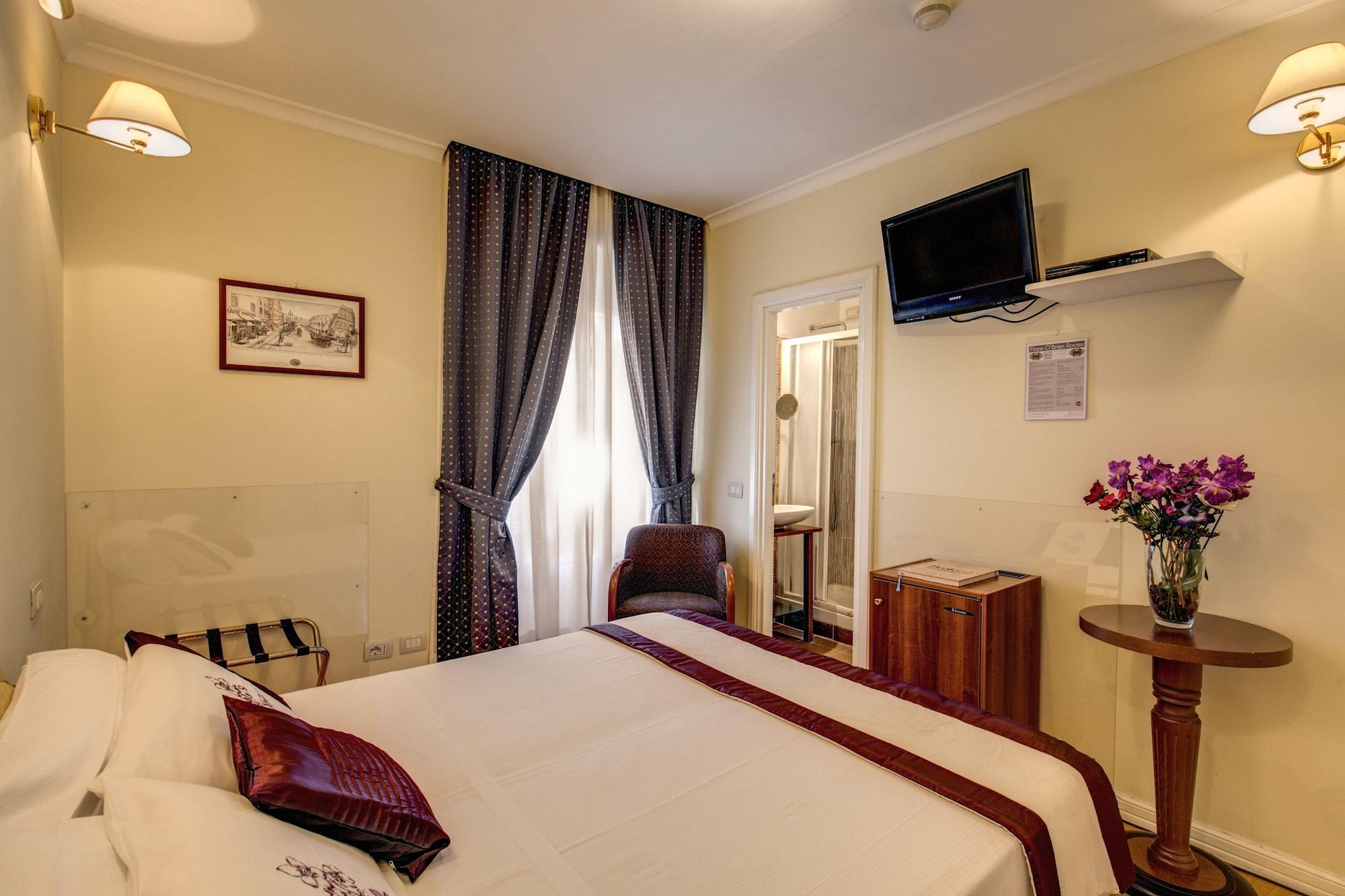 Flann O'Brien Rooms Roma Dış mekan fotoğraf