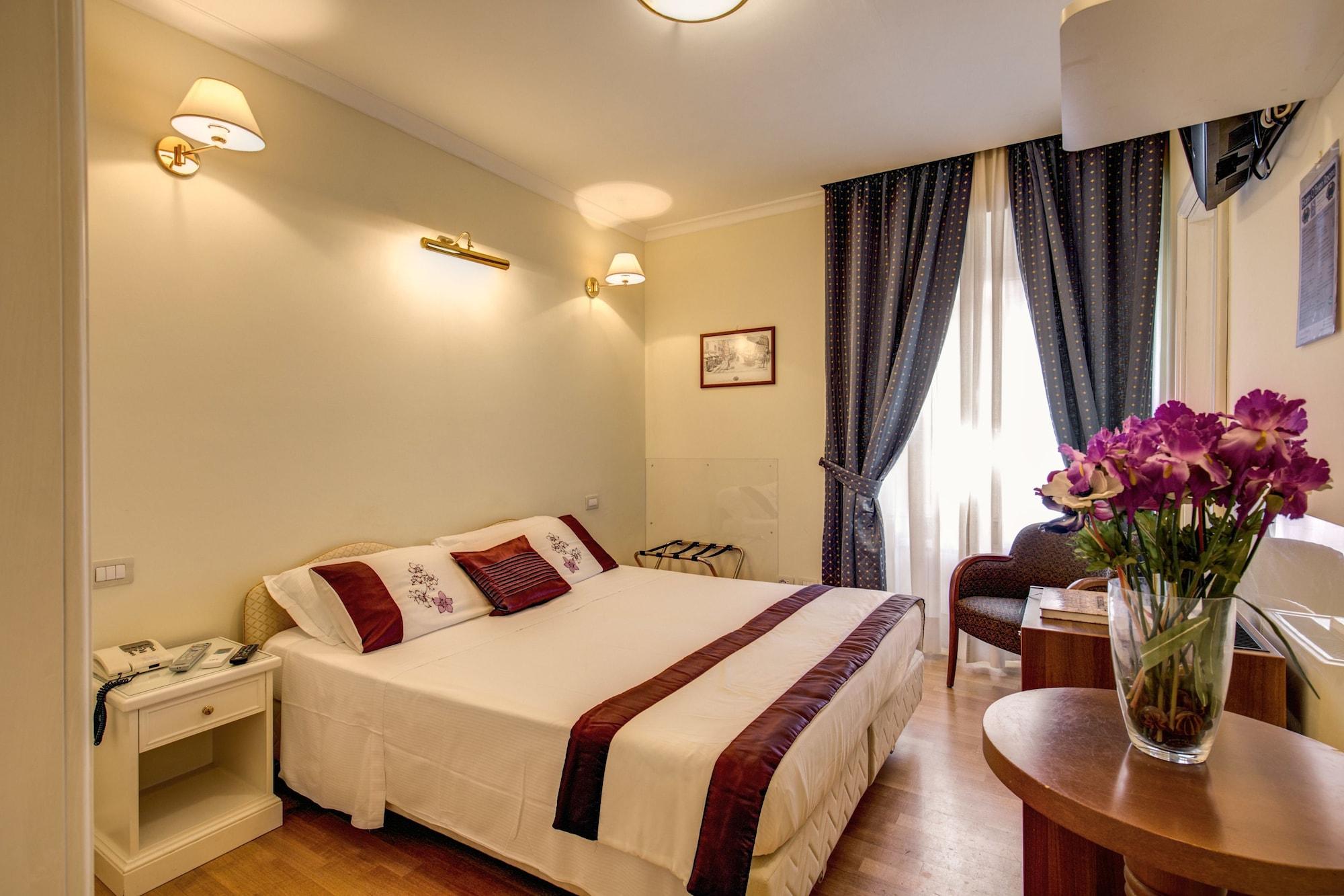 Flann O'Brien Rooms Roma Dış mekan fotoğraf