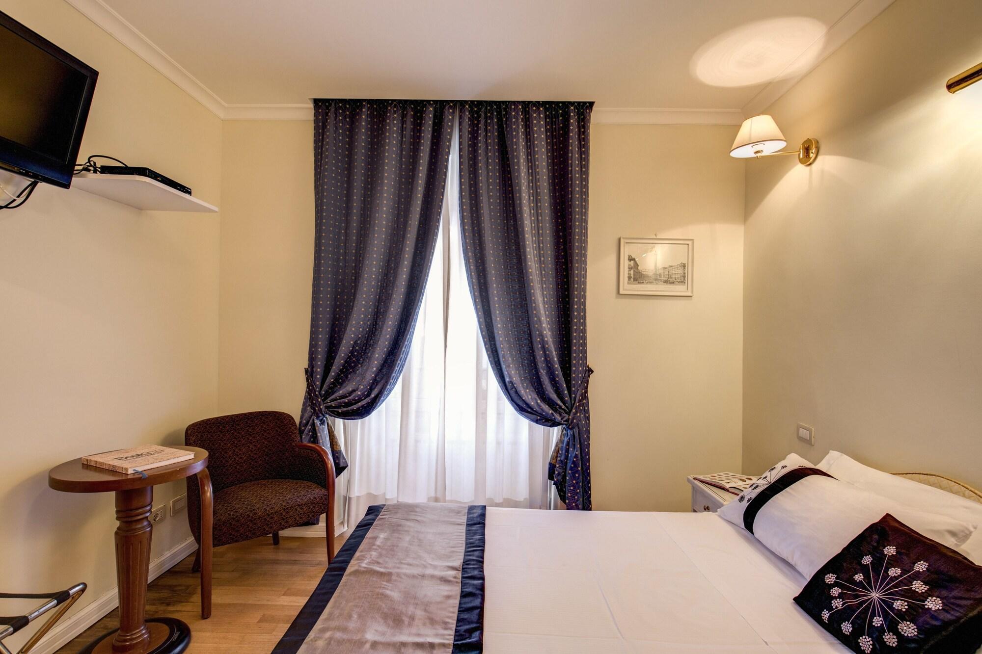 Flann O'Brien Rooms Roma Dış mekan fotoğraf