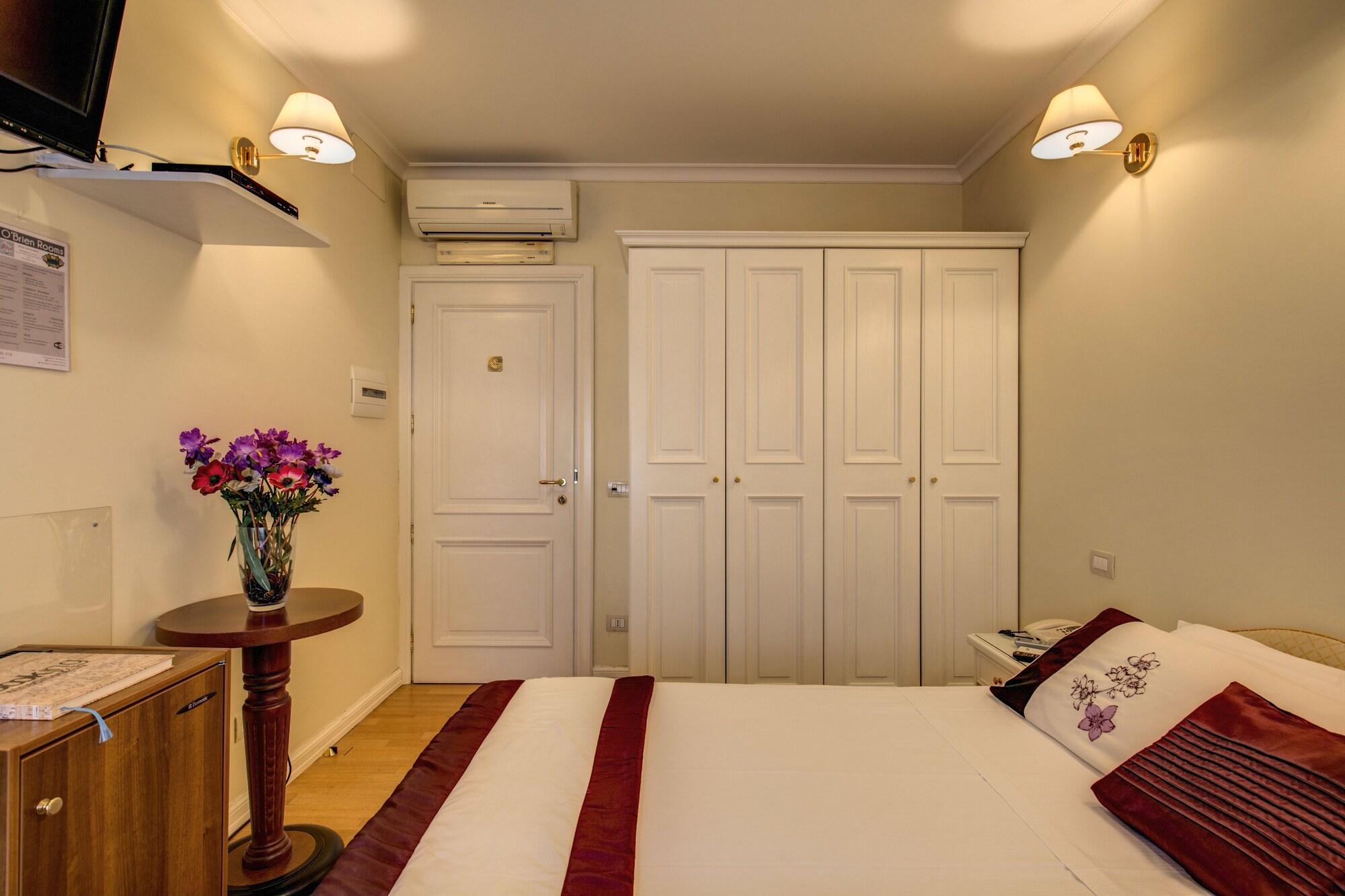 Flann O'Brien Rooms Roma Dış mekan fotoğraf