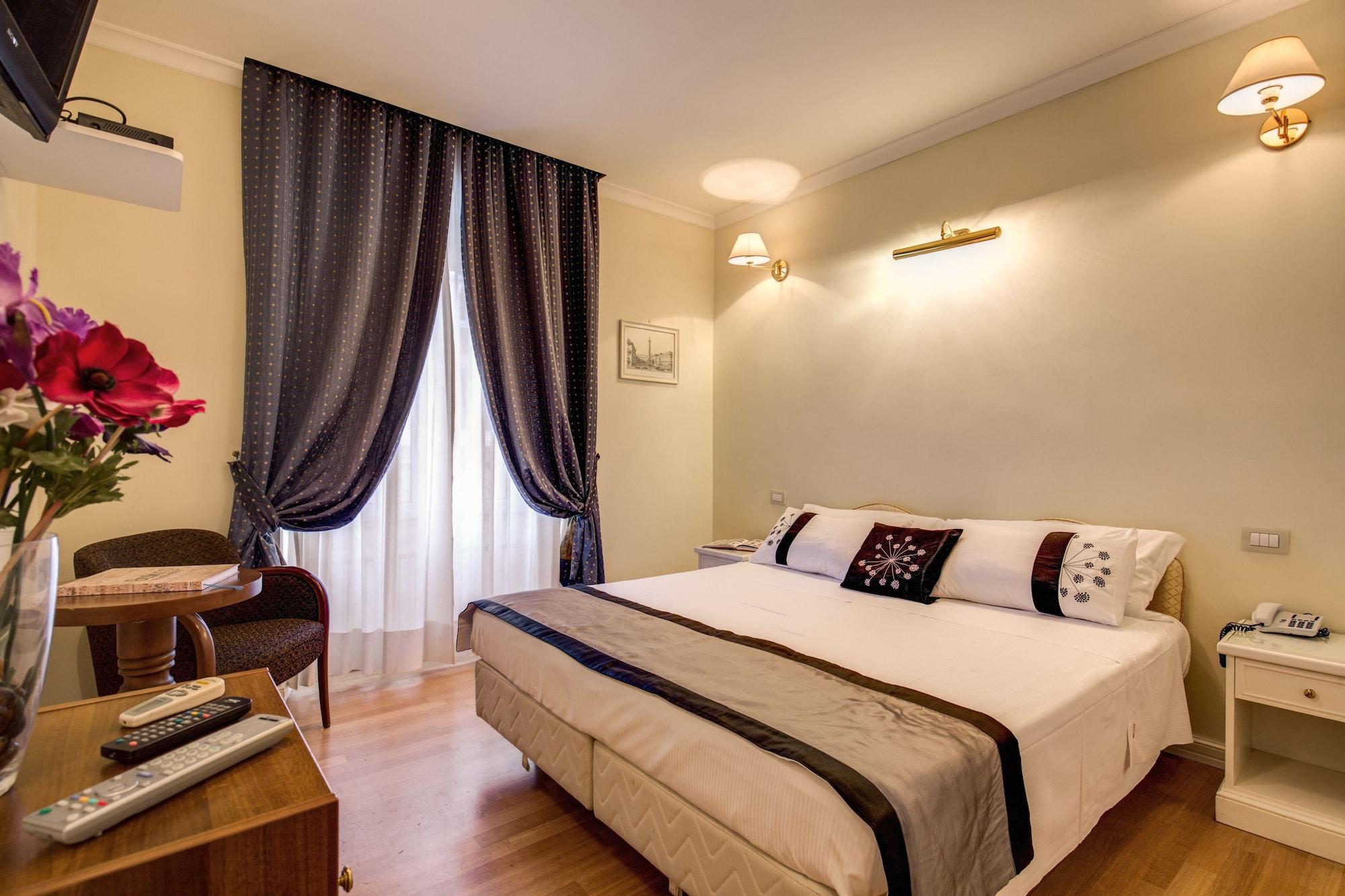 Flann O'Brien Rooms Roma Dış mekan fotoğraf