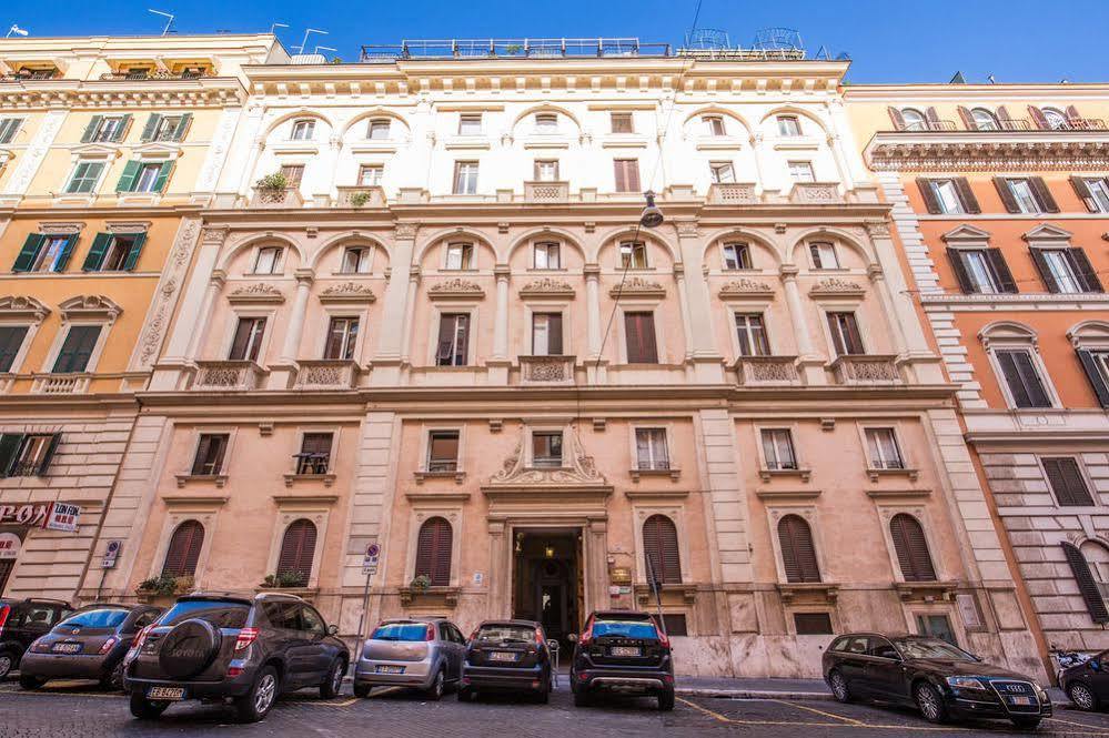 Flann O'Brien Rooms Roma Dış mekan fotoğraf