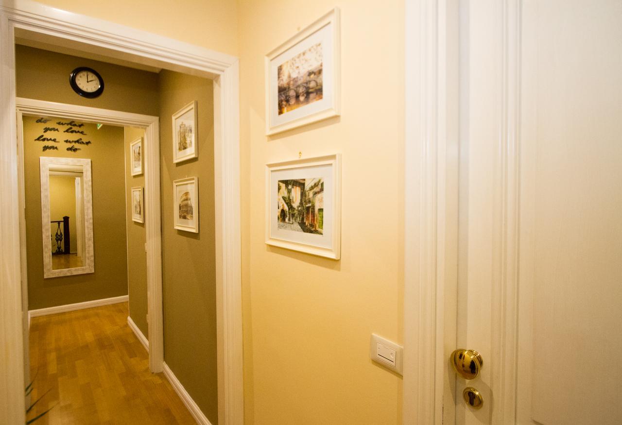 Flann O'Brien Rooms Roma Dış mekan fotoğraf
