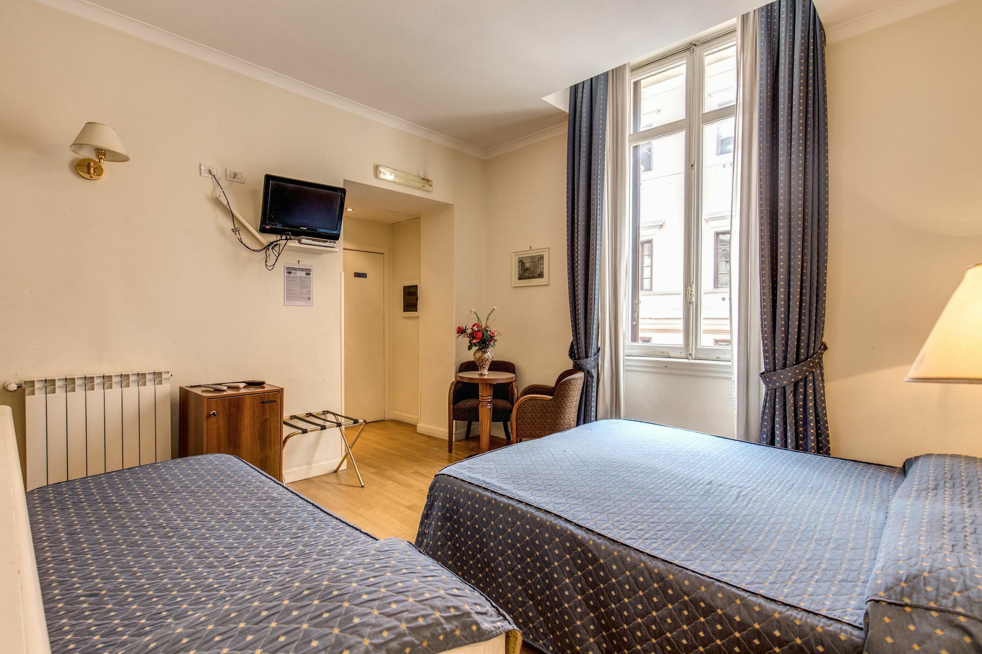 Flann O'Brien Rooms Roma Dış mekan fotoğraf