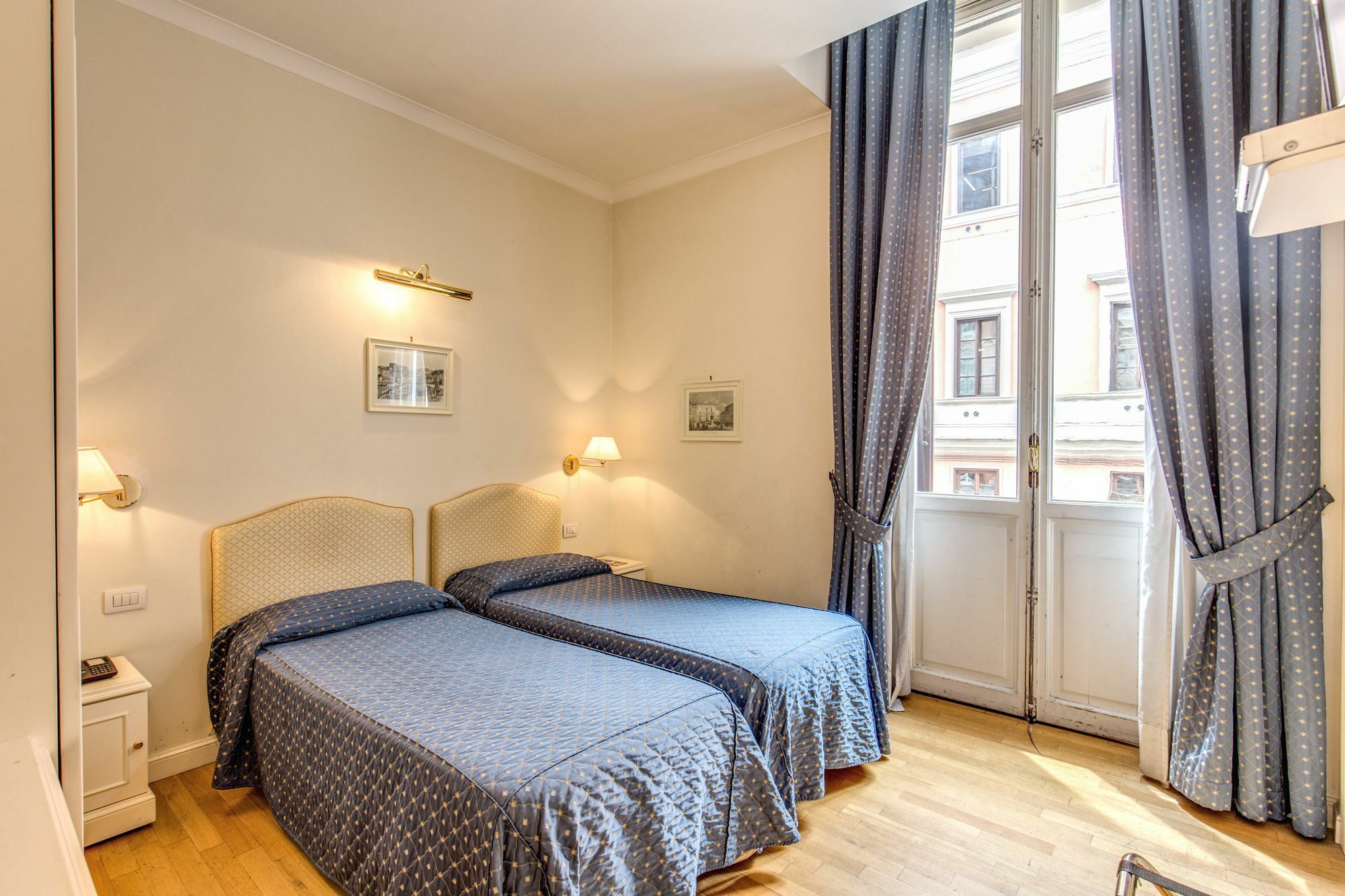 Flann O'Brien Rooms Roma Dış mekan fotoğraf