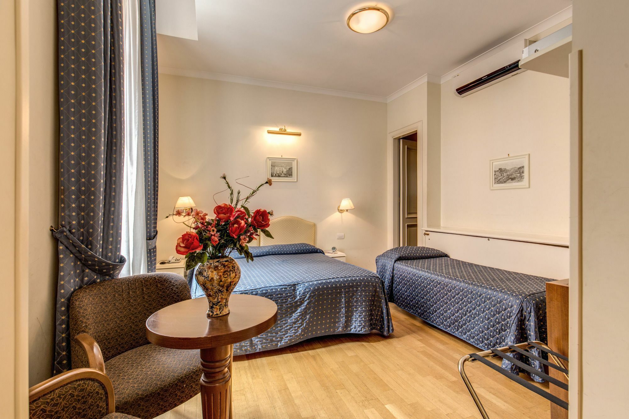 Flann O'Brien Rooms Roma Dış mekan fotoğraf