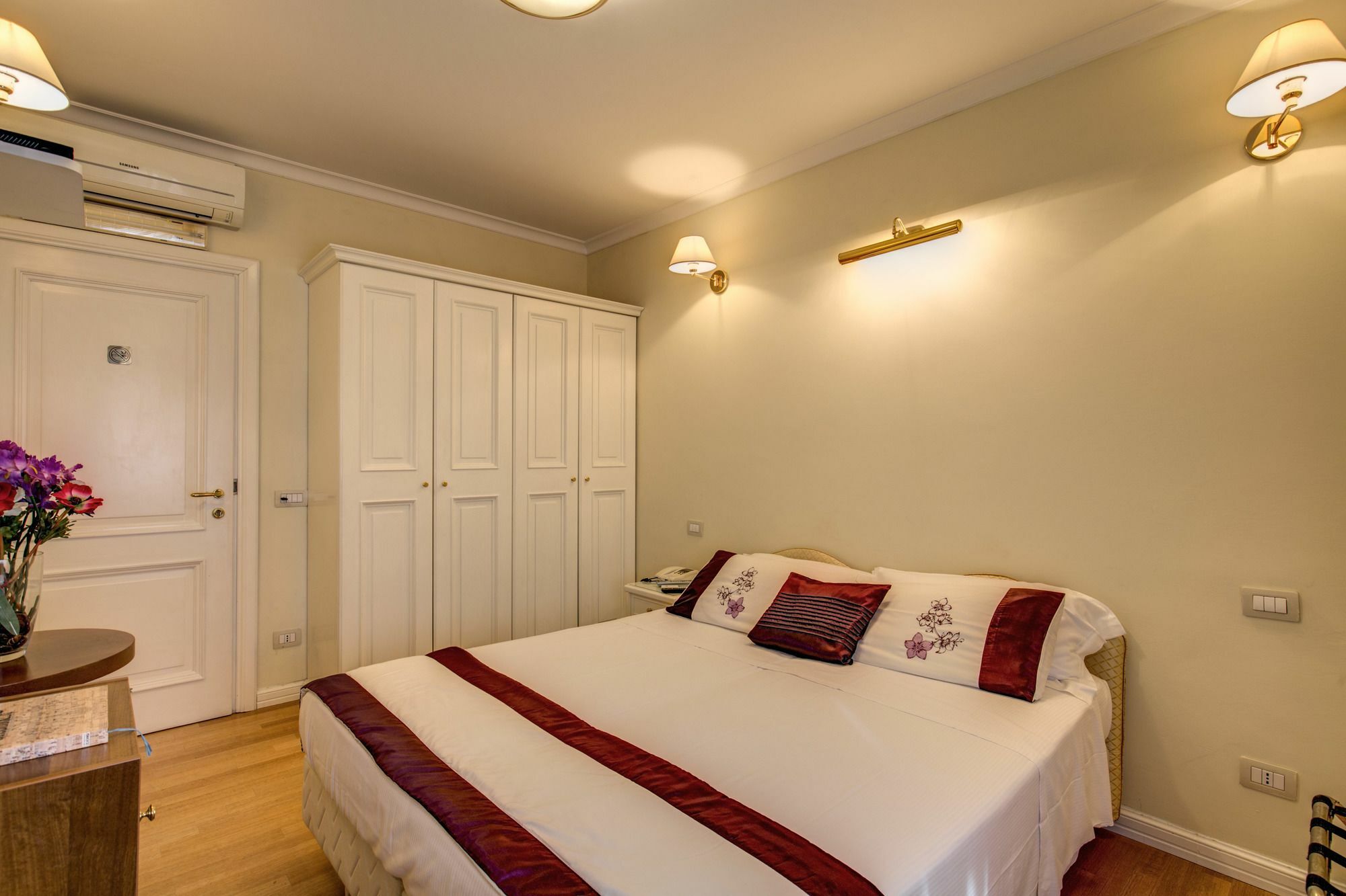 Flann O'Brien Rooms Roma Dış mekan fotoğraf
