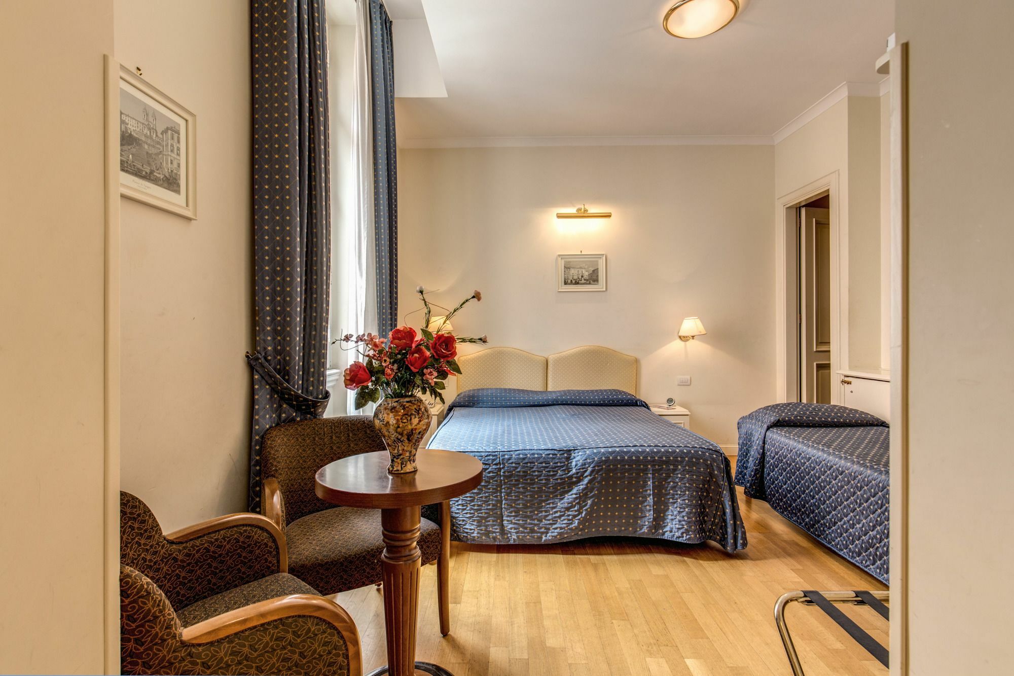 Flann O'Brien Rooms Roma Dış mekan fotoğraf