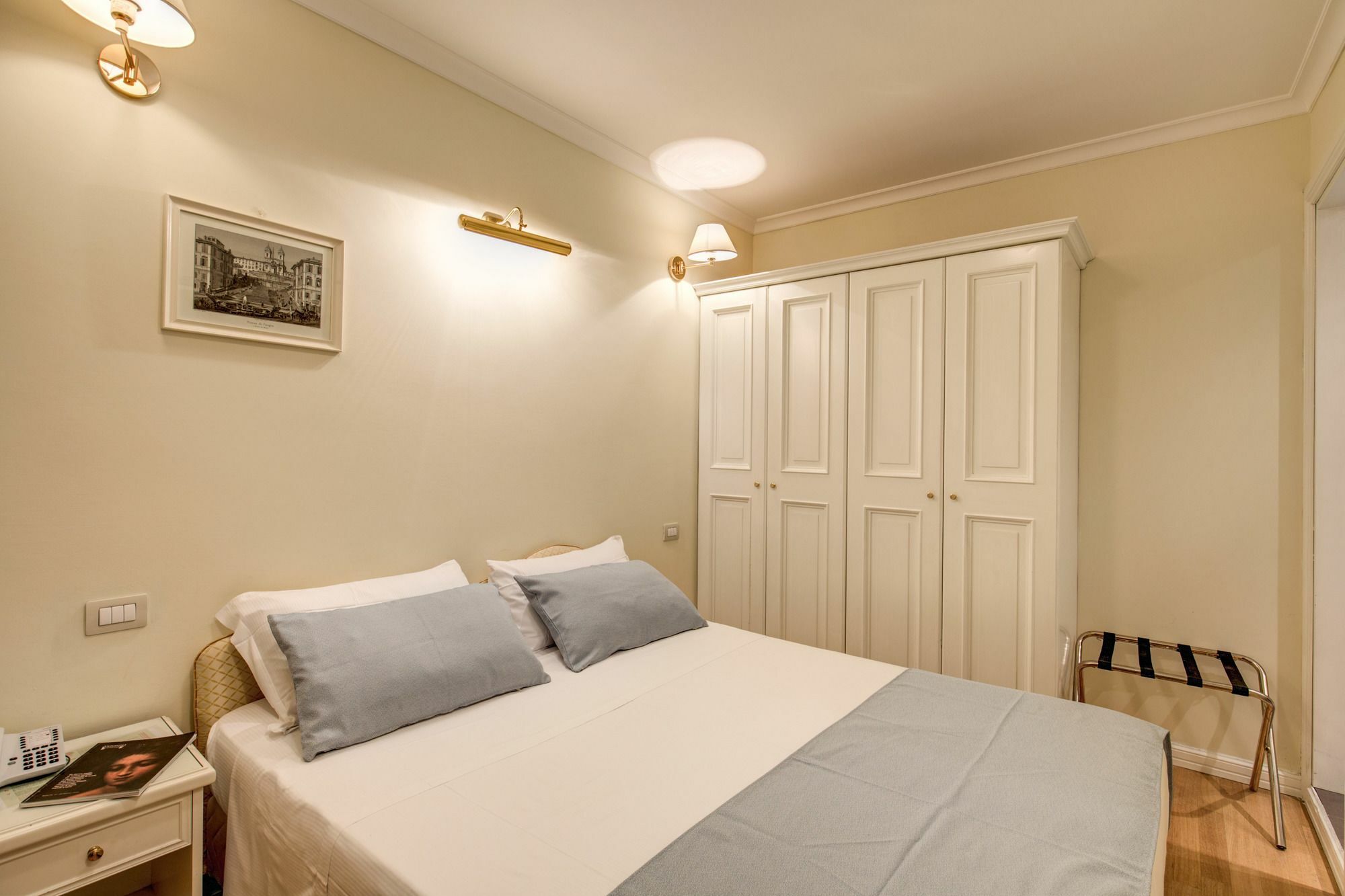 Flann O'Brien Rooms Roma Dış mekan fotoğraf